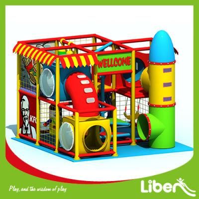 China Professional Manufacturer Kids Indoor Playground for Sale