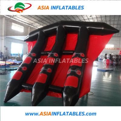 Beach Hotel Resort Towable Water Inflatable Fly Fish Ski Tube Game