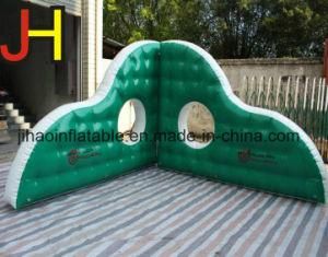 Paintball Field Inflatable Paintball Bunker Wall for CS Games