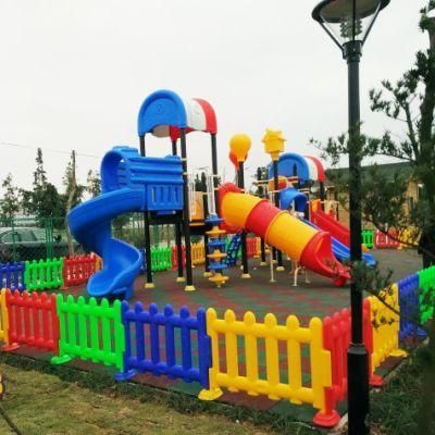 New Manufacturer for Children Kids Outdoor/Indoor Playground Slides Equipment