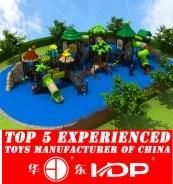 2016 HD16-031A New Commercial Superior Outdoor Playground
