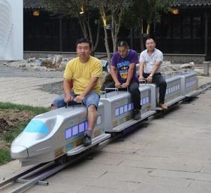Maglev Track Kids Ride on Train Hot Selling (FLTT)