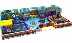 High Quality Excellent Design Children Indoor Playground