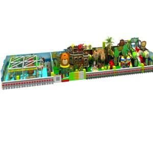 High Quality Kids Favor Soft Indoor Playground