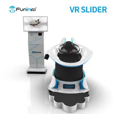 Virtual Reality 9d Games Vr Slider