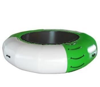 Cheap Adult Air Bouncer Inflatable Pool Trampolines Children Water Jumping Trampoline