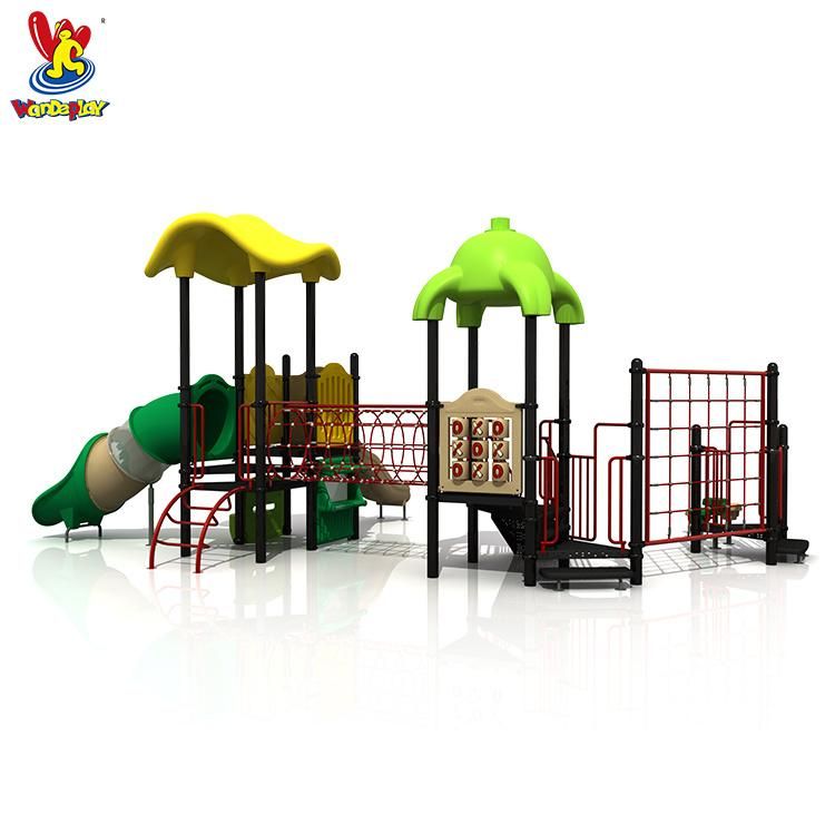 GS TUV Amusement Park Playsets Kindergarten Kids Toy Children Water Park Games Equipment Outdoor Playground Slide