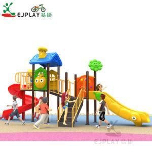 Made in China Outdoor Cube House Playground Set with Pipe 76mm