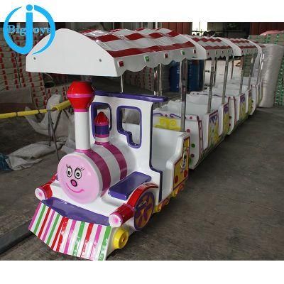 14 Seats Thomas Electric Train, Hot Sale Electric Train