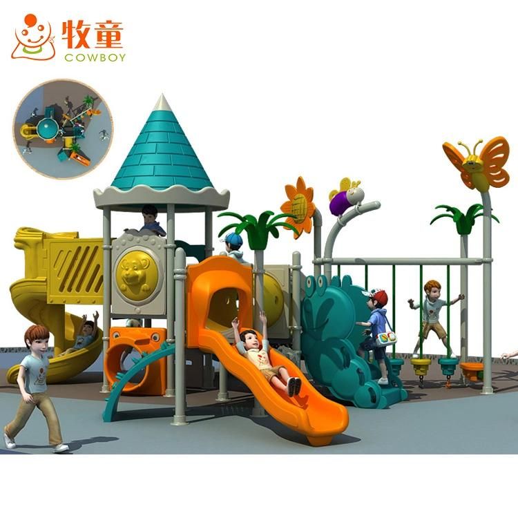 Resorts Amusement Park Hotel Recreation Kids Outdoor Play Equipment