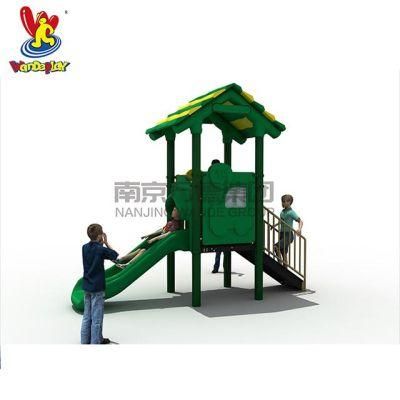 Outdoor Tree House Playsets Original Forest Amusement Park Playground Amusement Equipment