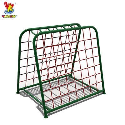 Wandeplay Children Outdoor Playground Climbing Rope with Monkey Bars for School