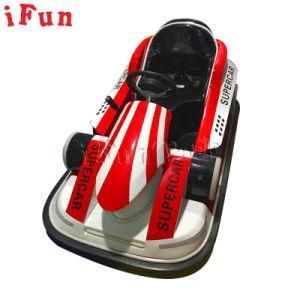 Chinese Factory Drifting Bumper Car Battery Operated Go Kart Rides Kids Amusement Rides for Entertainment Use in Shopping Mall