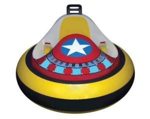 The Number One Captain Theme Hot Sale Electric Playground Bumper Car