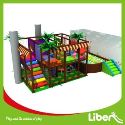 Children Educational Indoor Playground Equipment for School