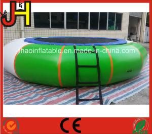 6m Diameter Inflatable Water Jumping Trampoline for Water Games