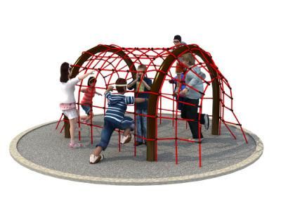 Children Climbing Net Playground Climber Park Climbing Amusement Parks