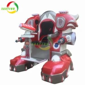 High Quality Musical Electric 360 Rotation for Korean Market Amusement Arcade Game Machine