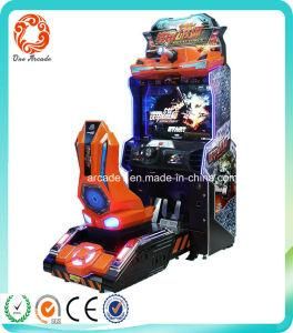 Arcade Racing Game Machine Metal Force Game Machine