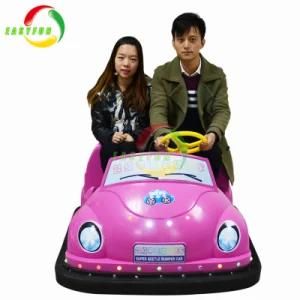 Amusement Park Games Outdoor Bumper Car Factory Price Outdoor Arcade Game Machine