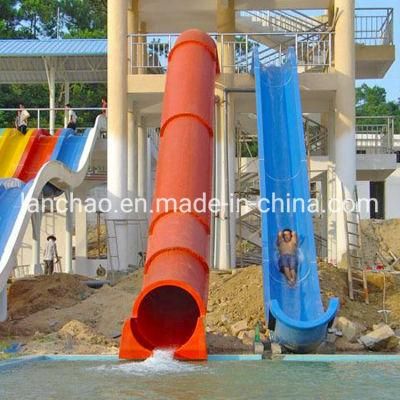 Manufacturer Water Slide for Amusement Aqua Park