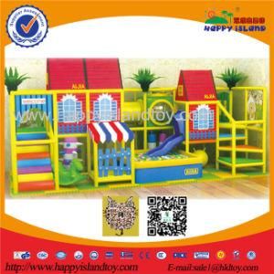 Mini House New Design Children Amusement Soft Indoor Playground