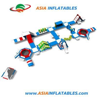 Best Price Water Theme Park Inflatable Amusement Park