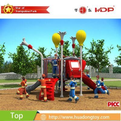 Hot Sale Amusement Park Used Outdoor Playground Equipment for Sale