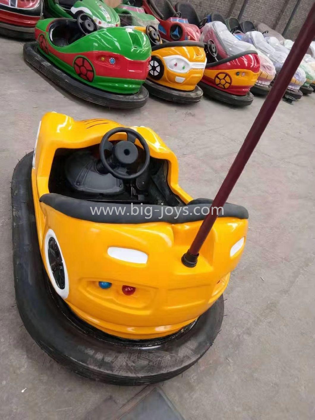 Indoor and Outdoor Amusement Bumper Car Racing Games for Shopping Mall