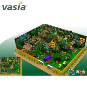 Huaxia Children Indoor Playground Equipment