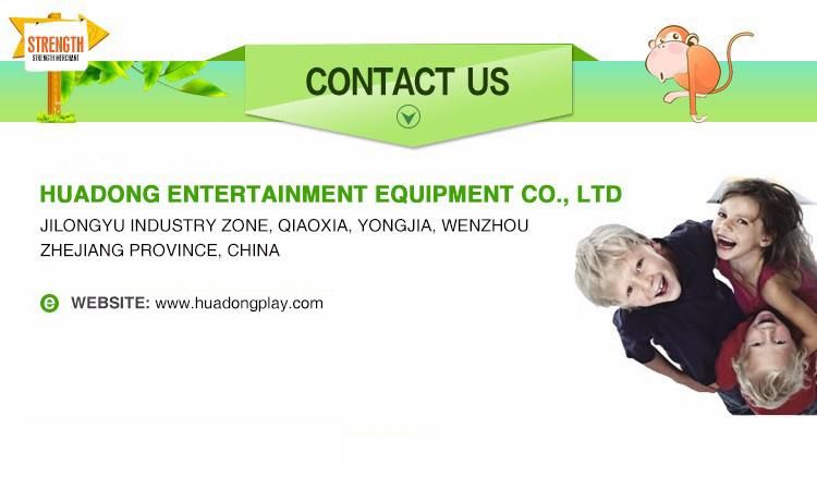 High Quality Eco Friendly Kindergarten Cheap Kids Slide HD16-038b