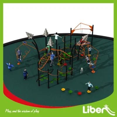 Fitness Cluster Series Nice Design Outdoor Playground Equipment