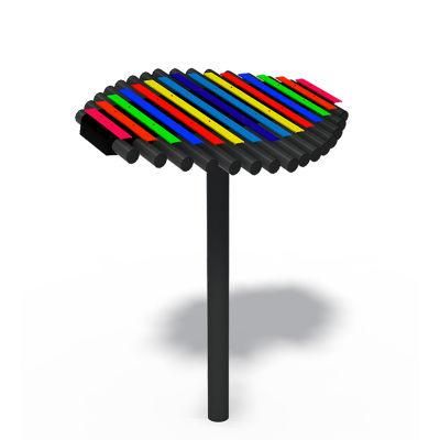 Outdoor Playground Equipment Percussion Musical Instruments for Xylophone Kids