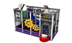Excellent Design Safe Indoor Soft Playground for Kids