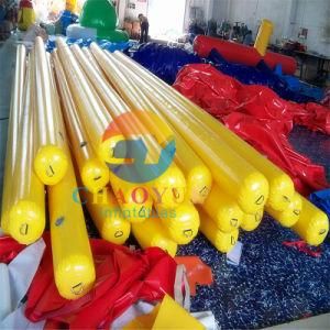 Inflatable Water Log, Inflatable Water Buoy for Lake