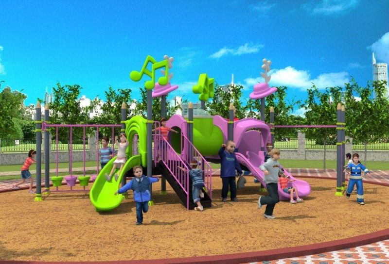 Outdoor Playground with Factory Price Supplied by Chinese Trustworthy Manufacturer and Supplier