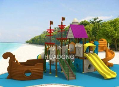 Cheap Children Sports Series Outdoor Playground Equipment for Sale (HD-098A)