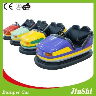 Battery Bumper Car for Sale New Amusement Equipment! Cheap Indoor Mini Cars Battery-Driven (PPC-102B-1)