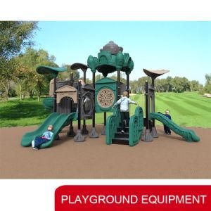 New Series Design Top Quality Kids Slide Outdoor Playground for Kindergarden
