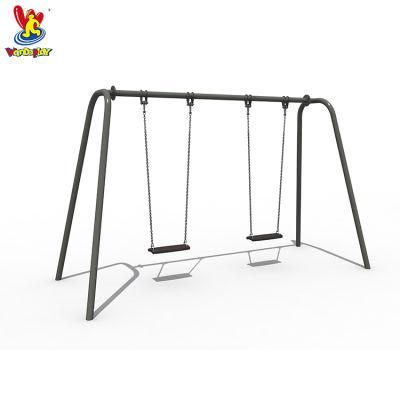 Swing Chair Outdoor Kids Playground Amusement Equipment for Resort Place