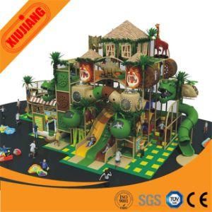 Attractive New Design Amusement Park Playground Children Indoor Play Center