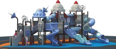 Space Ship Series Children Outdoor Playground Equipment (SP-08301)