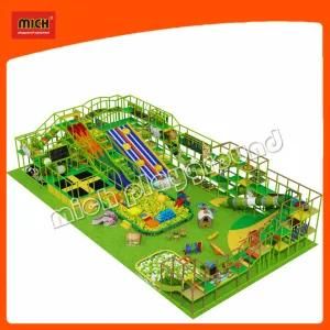 Supply Children Soft Indoor Playground, Big Play House Equipment, Amusement Park Toys Made in China for Sale