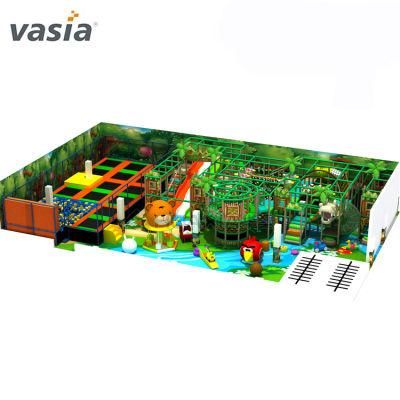 Huaxia Soft Play Indoor Kids Playground Equipment