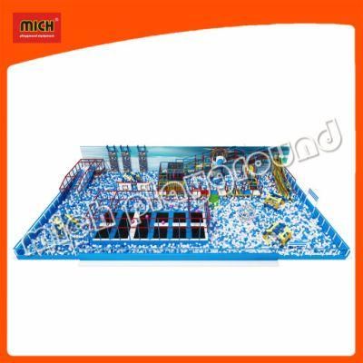 Ball Pit Indoor Soft Play Equipment Kids Indoor Playground