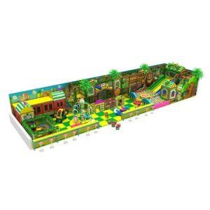 Customized New Type Children Indoor Playground Equipment for Sale