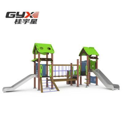 2022hot Selling Children Amusement Outdoor Park Slide