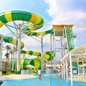 Professional Water Slides for Water Park Equipment Best Seller