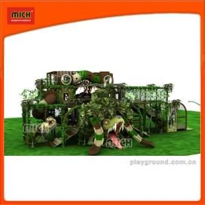 Latest Castle Indoor Playground, Indoor Amusement Park Equipment, Naughty Castle