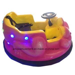 Frog Racing Battery Bumper Car Amusement Park Kiddie Rides